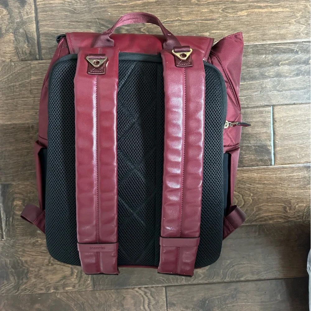 Paperclip JoJo diaper bag backpack